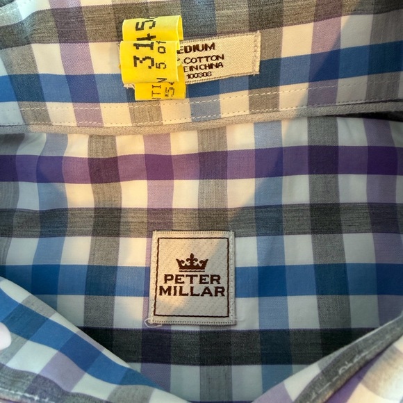Peter Millar button down bundle - Picture 6 of 8